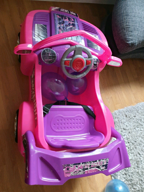 gumtree ride on car